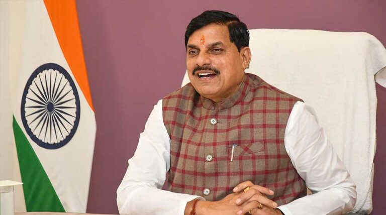 मध्यप्रदेश ने उद्योग और निवेश के क्षेत्र में बनाई मजबूत पहचान : मुख्यमंत्री डॉ. यादव