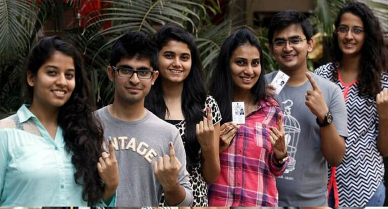 2029 चुनाव में Gen Z बनेगा सबसे बड़ा गेमचेंजर? हर चौथा वोटर होगा युवा, क्या कहते हैं आंकड़े