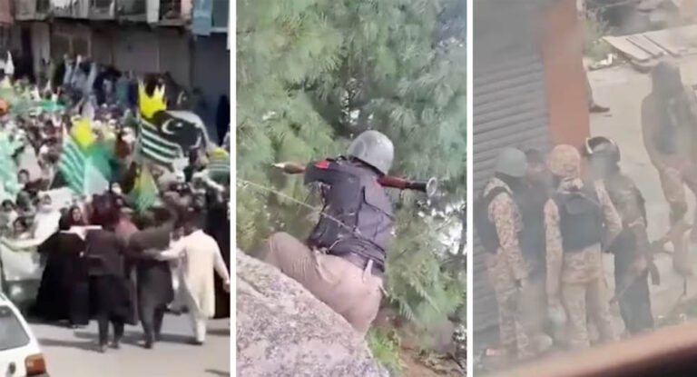 PoK में बगावत की आग! 4 दिनों में 50 मौतों के बाद इस्लामाबाद में भारी विरोध, शहबाज सरकार पर बढ़ा दबाव