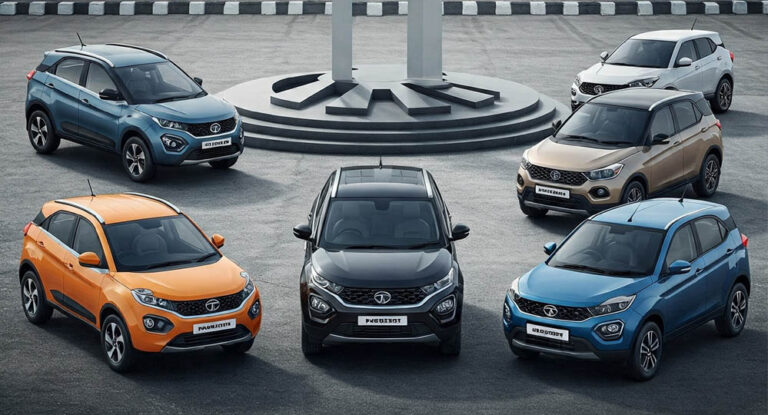 Tata Motors की रिकॉर्डतोड़ बिक्री, जुलाई में इन कारों की सेल 113% उछली