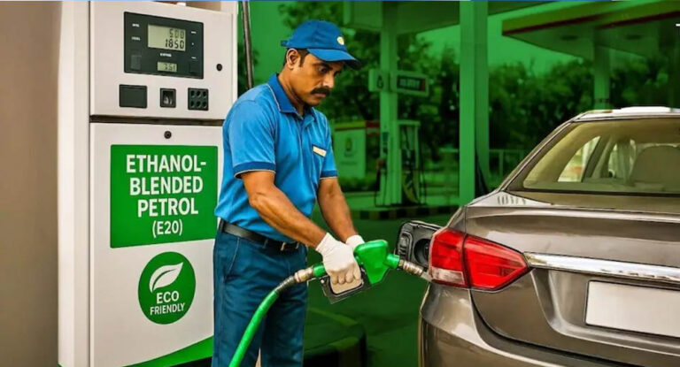 ₹125 का पेट्रोल ₹95 से भी कम में? E20 ईंधन पर मोदी सरकार का बड़ा दावा