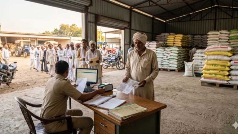 MP के किसानों को बड़ी राहत! अब पात्रता अनुसार एक बार में ले सकेंगे मनचाही मात्रा में खाद, मोबाइल से बनेगा टोकन