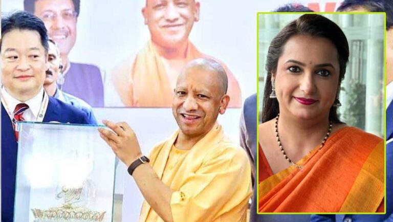 जापानी निवेश का महा-ब्लूप्रिंट! CM योगी का बड़ा मास्टरस्ट्रोक, यूपी-जापान इंडस्ट्रियल पार्टनरशिप से बदलेगी तस्वीर