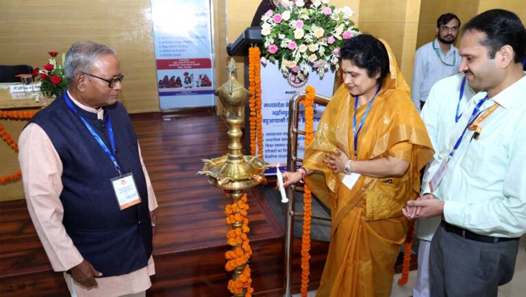 शासकीय योजनाओं और सामाजिक संस्थाओं की सर्वश्रेष्ठ कार्यप्रणालियों को जोड़कर बनेगा जॉइंट एक्शन प्लान: राज्यमंत्री गौर