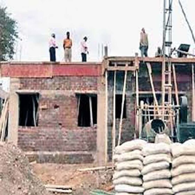 बिहार के गांवों में बड़े मकान बनाने के नियम बदलेंगे! 500 वर्गमीटर से ज्यादा निर्माण पर लगेगी निगरानी