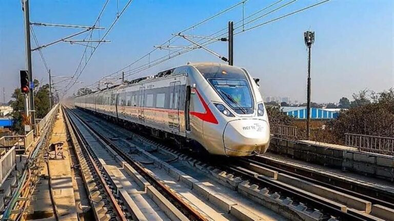 लखनऊ-कानपुर के बीच 67 किमी नमो भारत कॉरिडोर का खाका तैयार, डीपीआर प्रक्रिया शुरू
