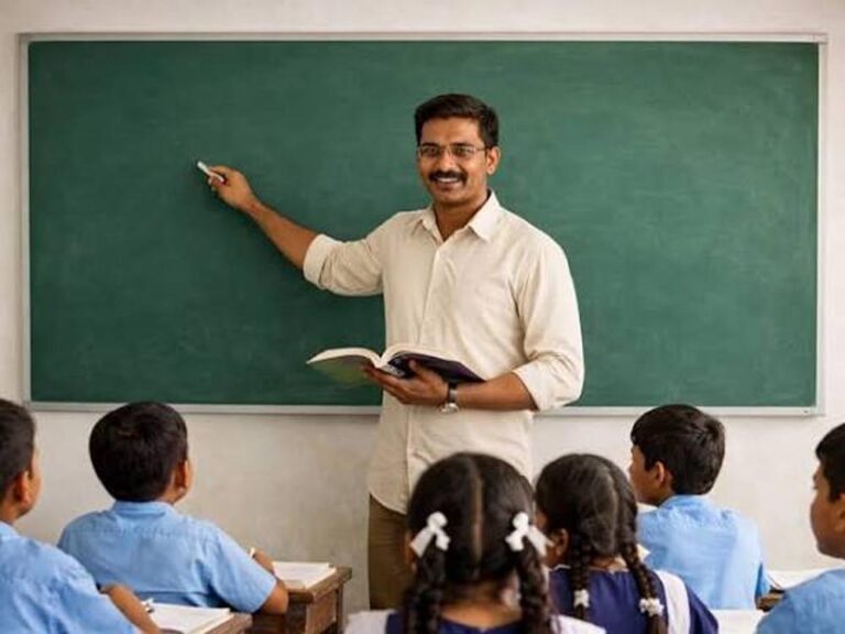 बिहार में TRE-4 के तहत 33,274 शिक्षकों की होगी नियुक्ति, 886 नए पदों की अधियाचना भेजी गई