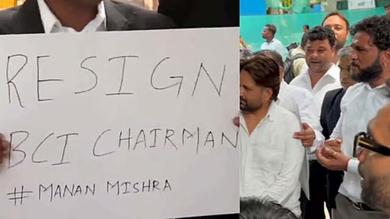 BCI की प्रेस कॉन्फ्रेंस सोमवार तक टली, मनन कुमार मिश्रा के इस्तीफे की मांग के बीच बड़ा अपडेट