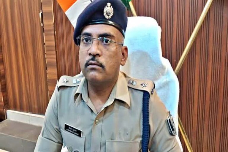 अररिया में नशा तस्करों को संरक्षण देने के आरोप में थानेदार निलंबित, दो लाइन हाजिर