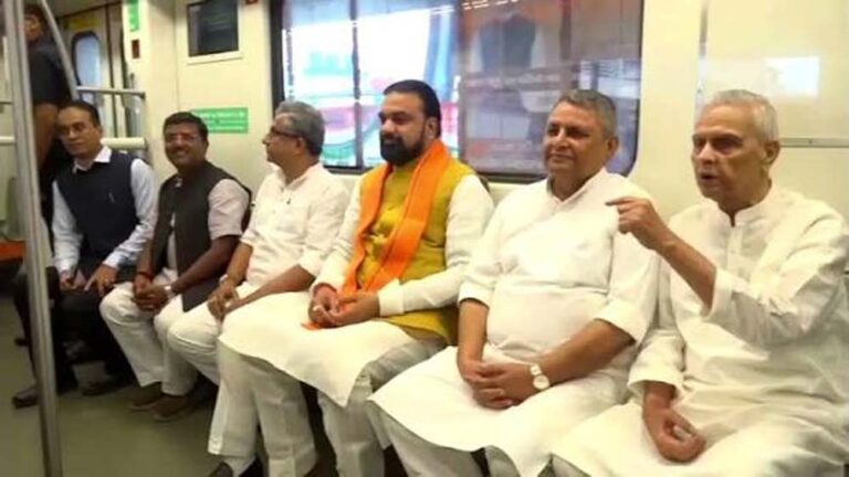 पटना मेट्रो को 628 करोड़ की सब्सिडी, निर्माण कार्य में आएगी तेजी