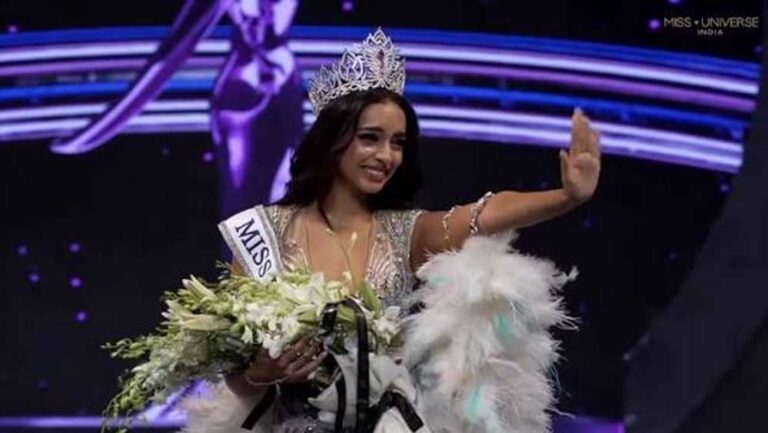 Miss Universe India 2026: केरल की केजिया लिज मेजो ने जीता ताज, जीत के बाद हुईं भावुक