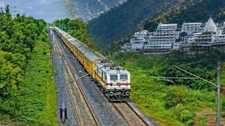 महू-इंदौर से वैष्णोदेवी तक दौड़ेगी साप्ताहिक ट्रेन! मंजूरी के लिए भेजा गया प्रस्ताव, जानें पूरा शेड्यूल