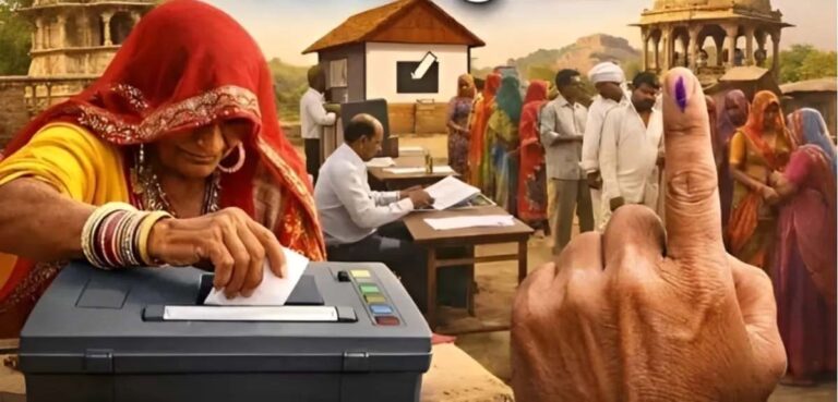 राजस्थान में पंचायत चुनाव की आरक्षण लॉटरी की नई तारीखें तय, 17 सितंबर को जिला स्तर पर होगी प्रक्रिया