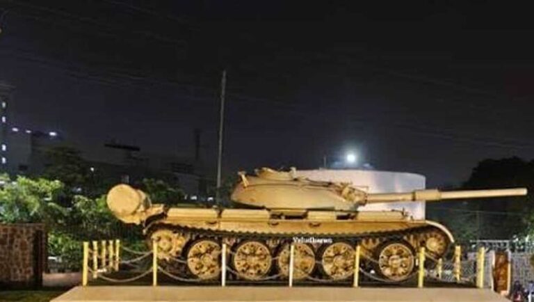 भोपाल में दिखेगा सेना का शौर्य, राजधानी में उतरेंगे टैंक और हेलीकॉप्टर
