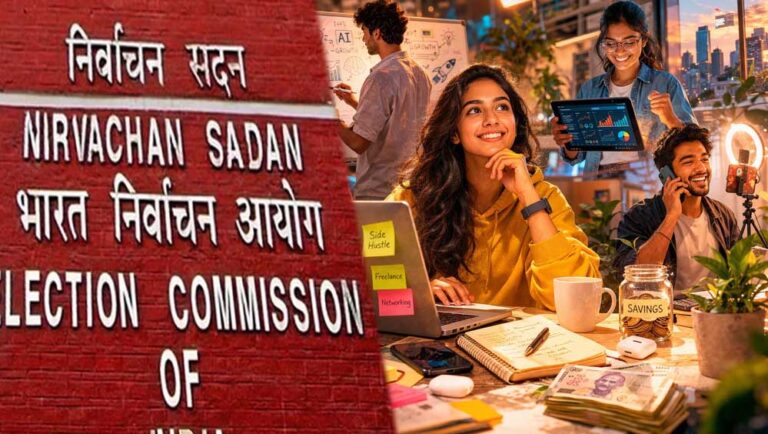 जेन अल्फा और जेन-जी तक पहुंचेगा चुनाव आयोग, 2029 से पहले स्कूल-कॉलेजों में जोड़ेगा युवाओं को