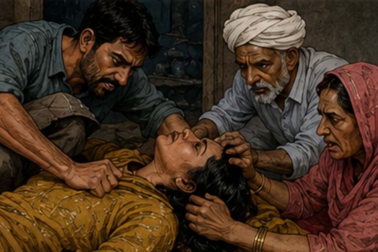 बाड़मेर में दहेज हत्या पर सख्त फैसला, पति-सास-ससुर को उम्रकैद की सजा