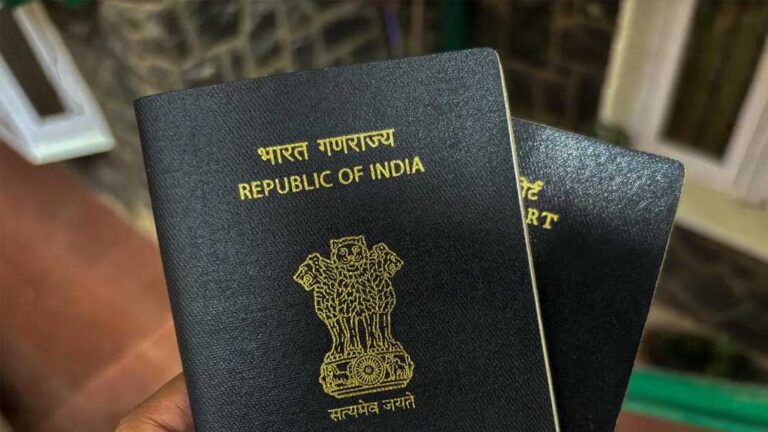 जापान-जर्मनी-इंग्लैंड भी फेल! एमपी के पेपर से बनेगा देश का नया पासपोर्ट