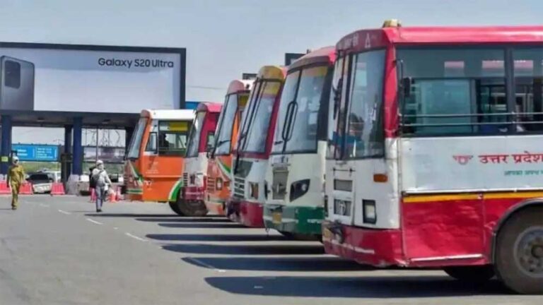 देश की सबसे युवा बस फ्लीट वाला राज्य बना उत्तर प्रदेश