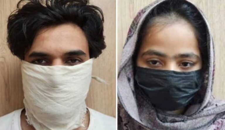 मियां-बीवी बनकर निभा रहे थे पाकिस्तान के लिए जासूसी का खेल, दिल्ली में साहिल और समीरा गिरफ्तार