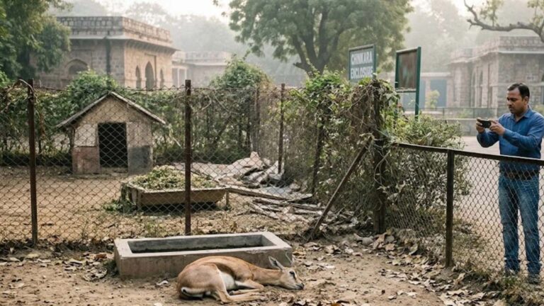 दिल्ली चिड़ियाघर का होगा कायाकल्प, अगले महीने से 400 करोड़ की मॉडर्नाइजेशन योजना पर काम शुरू