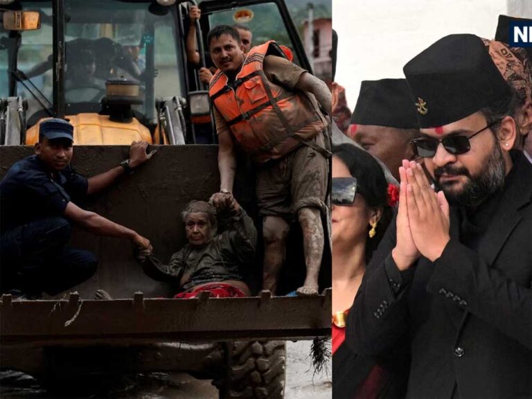 नेपाल का विदेशी मदद पर यू-टर्न! भारत-चीन से मांगी सहायता, भारत ने दिखाई दरियादिली