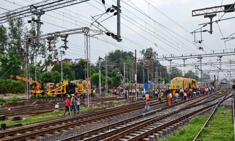 बीना जंक्शन पर नॉन-इंटरलॉकिंग कार्य, 6 ट्रेनों के रूट बदले; जानें नई तारीखें