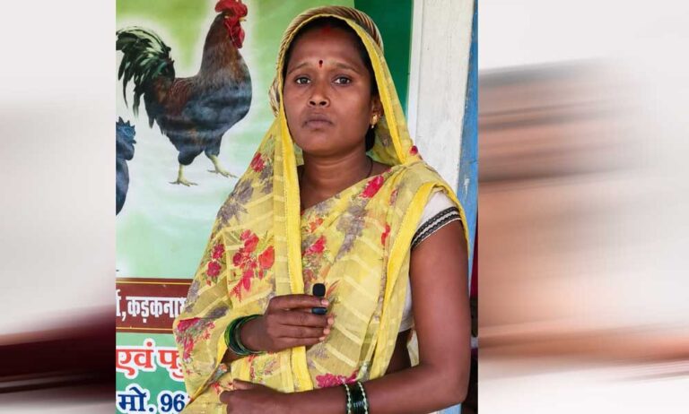 मेहनत, हुनर और सरकारी सहयोग से बदली कमलेश की जिंदगी, बनीं ‘लखपति दीदी’