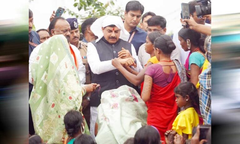 विकास की नई रोशनी की ओर बढ़ रहा है बालाघाट : मुख्यमंत्री डॉ. यादव