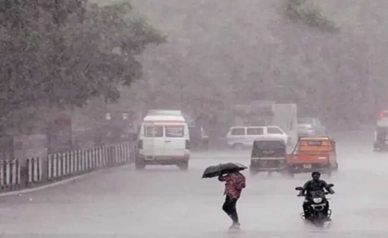 MP में अब तक कोटे की 73% बारिश, भिंड-निवाड़ी और सतना में सामान्य से ज्यादा बरसे बादल