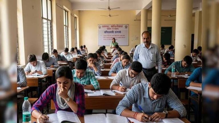 यूपीपीएससी परीक्षाओं में लगेंगे सिग्नल जैमर, नकल रोकने को हाईटेक तैयारी