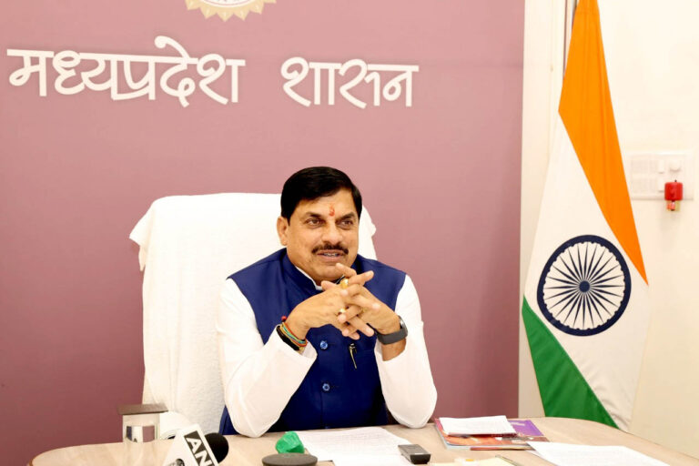 खेती की नई तकनीकें हैं किसानों की समृद्धि का नया द्वार: मुख्यमंत्री डॉ. यादव