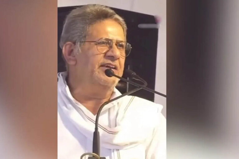 दतिया उपचुनाव से पहले कांग्रेस का बड़ा एक्शन, पूर्व विधायक राजेंद्र भारती सस्पेंड; भितरघात का आरोप