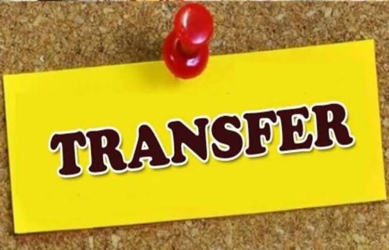 योगी सरकार का बड़ा प्रशासनिक फेरबदल, मेरठ-झांसी समेत 9 IPS अफसरों के तबादले