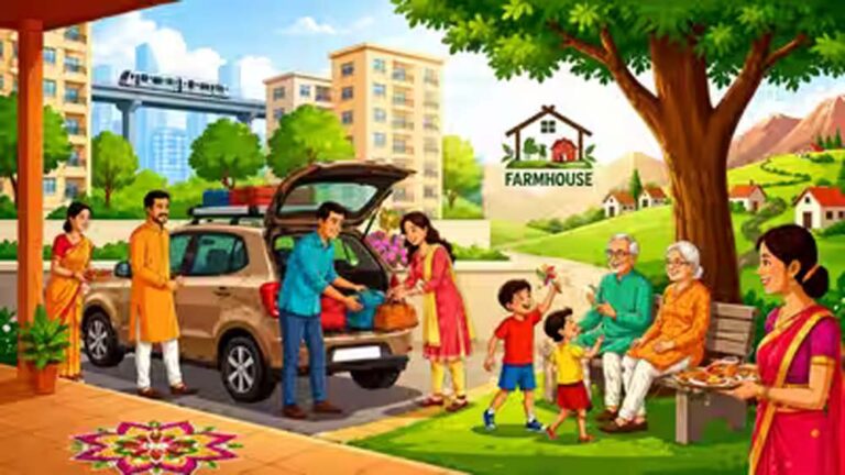 रक्षाबंधन पर तीन दिन की छुट्टी, दिल्ली-NCR से जयपुर, आगरा और पहाड़ों की ओर बढ़ी बुकिंग