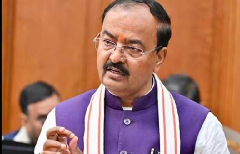 केशव मौर्य का विवादित बयान, बोले- ‘मदरसा कहीं भी हो, आतंकवाद ही पैदा करता है’
