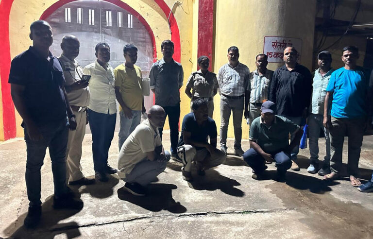 हाथीदांत तस्करी पर वन विभाग की बड़ी कार्रवाई