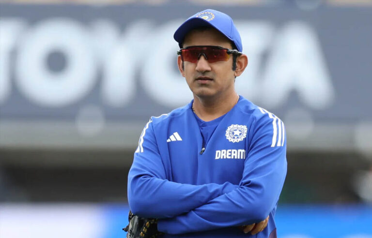 श्रीलंका दौरे पर टीम इंडिया फेल हुई तो बढ़ेंगी मुश्किलें? गौतम गंभीर के लिए बजी खतरे की घंटी