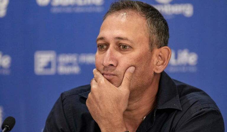 अजीत अगरकर की कुर्सी पर संकट! BCCI कर सकता है बड़ा बदलाव, चयन समिति पर लटक रही तलवार
