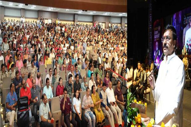 किशोर कुमार केवल गायक नहीं, सम्पूर्ण कला संस्थान थे- राज्य मंत्री लोधी