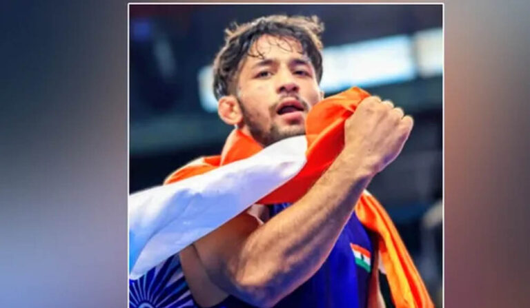 सुशील कुमार के बाद सतिंदर मलिक ने रचा इतिहास, लगातार दूसरी बार बने अंडर-17 विश्व कुश्ती चैंपियन