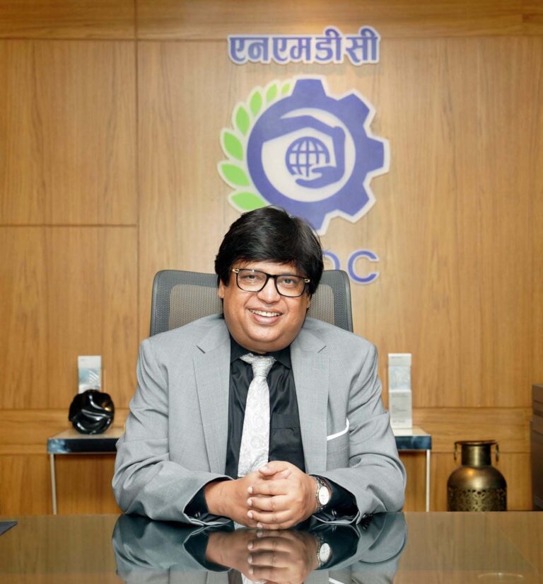 NMDC का दमदार प्रदर्शन, पहली तिमाही में लौह अयस्क उत्पादन 26% बढ़ा