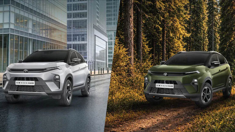 Tata Nexon Camo Edition लॉन्च, नए लुक और दमदार फीचर्स के साथ जानें कितनी है कीमत