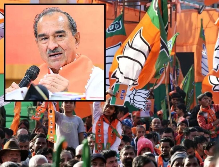 जयपुर नगर निगम चुनाव: आखिरी वक्त में BJP ने खोले पत्ते, पूर्व मेयर ज्योति खंडेलवाल को पार्षद का टिकट