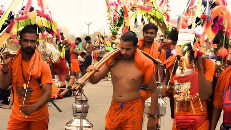 कांवड़ यात्रा: सनातन आस्था, संस्कृति और सामाजिक एकता का अद्भुत संगम