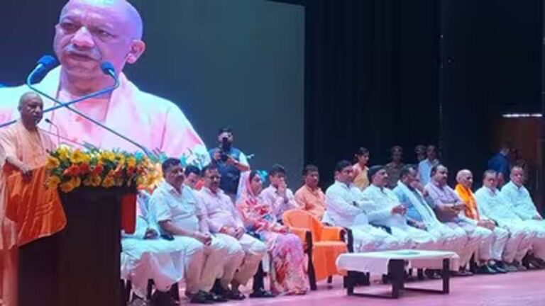 पीआरडी जवानों को सीएम योगी की बड़ी सौगात, अब मिलेगा 600 रुपये ड्यूटी भत्ता, सपरिवार मुफ्त इलाज