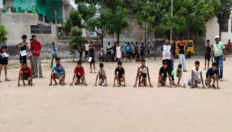 26वीं राज्य स्तरीय शालेय क्रीड़ा प्रतियोगिता की मेजबानी करेगा जीपीएम, 18 से 21 अगस्त तक जुटेंगे प्रदेशभर के खिलाड़ी