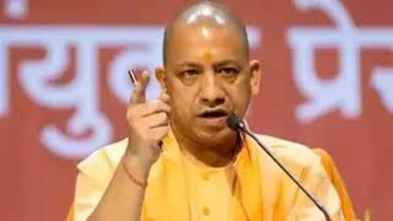 प्रदेश का युवा परिश्रमी और देश के लिए कुछ कर गुजरने की इच्छाशक्ति से भरपूर : सीएम योगी