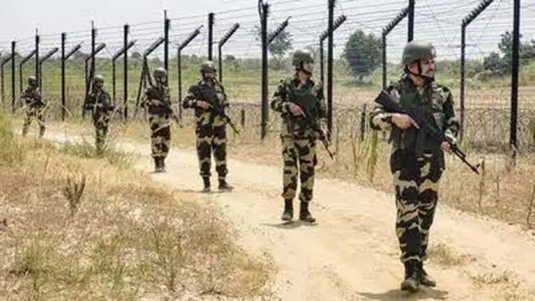 भारत-बांग्लादेश सीमा पर बढ़ा तनाव, BSF की गोली से बांग्लादेशी नागरिक की मौत का दावा