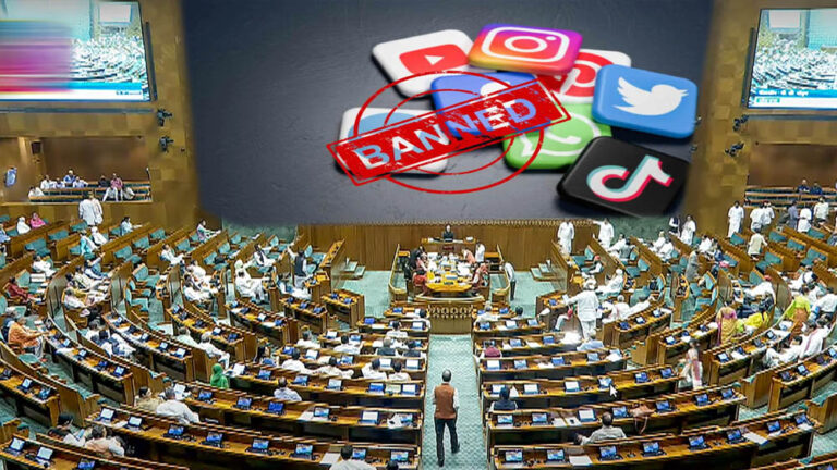 13 साल से कम उम्र के बच्चों के लिए सोशल मीडिया बैन! संसद में बिल लाने की तैयारी