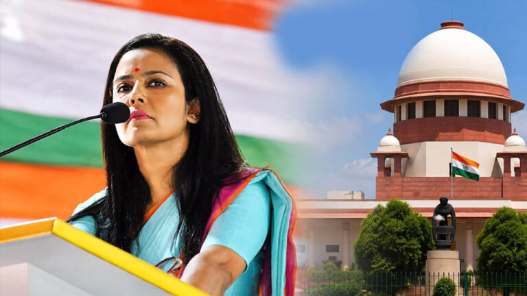 महुआ मोइत्रा विवाद: “अगर उन्हें कुछ हुआ तो सुप्रीम कोर्ट जिम्मेदार”, कॉकरोच ने जज को बताया ‘बड़बोला’